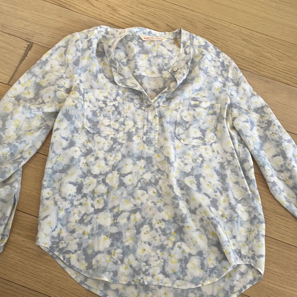 Rebecca taylor blouse